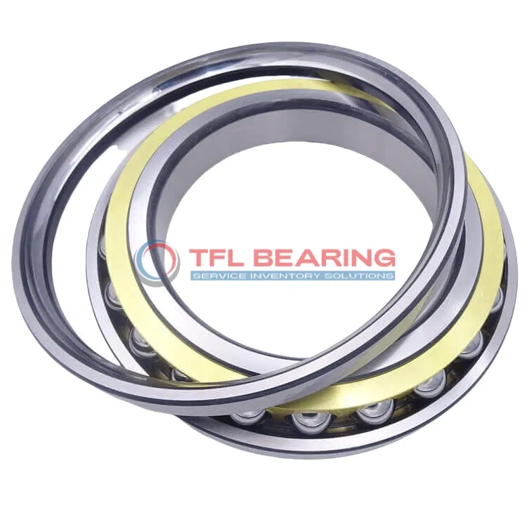 Four-Point Contact Angular Contact Ball Bearings (General) QJ 212 N2MA